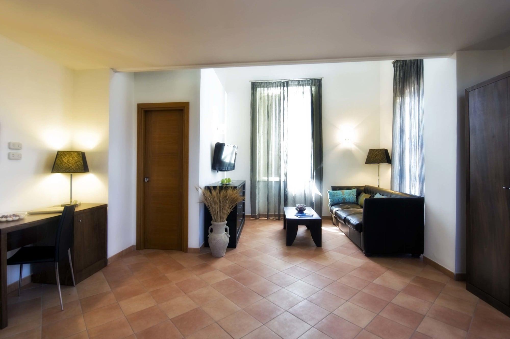 Relais Villa Buonanno Черкола Екстер'єр фото