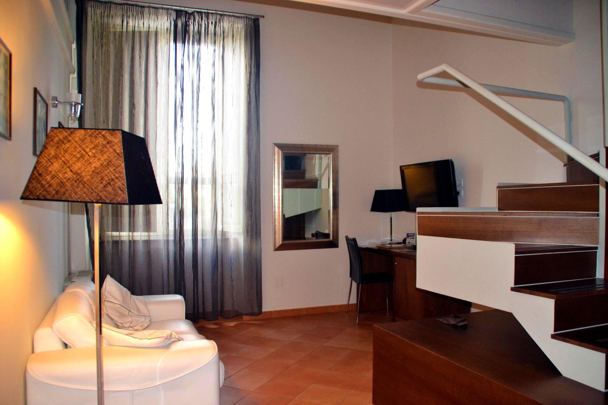 Relais Villa Buonanno Черкола Екстер'єр фото