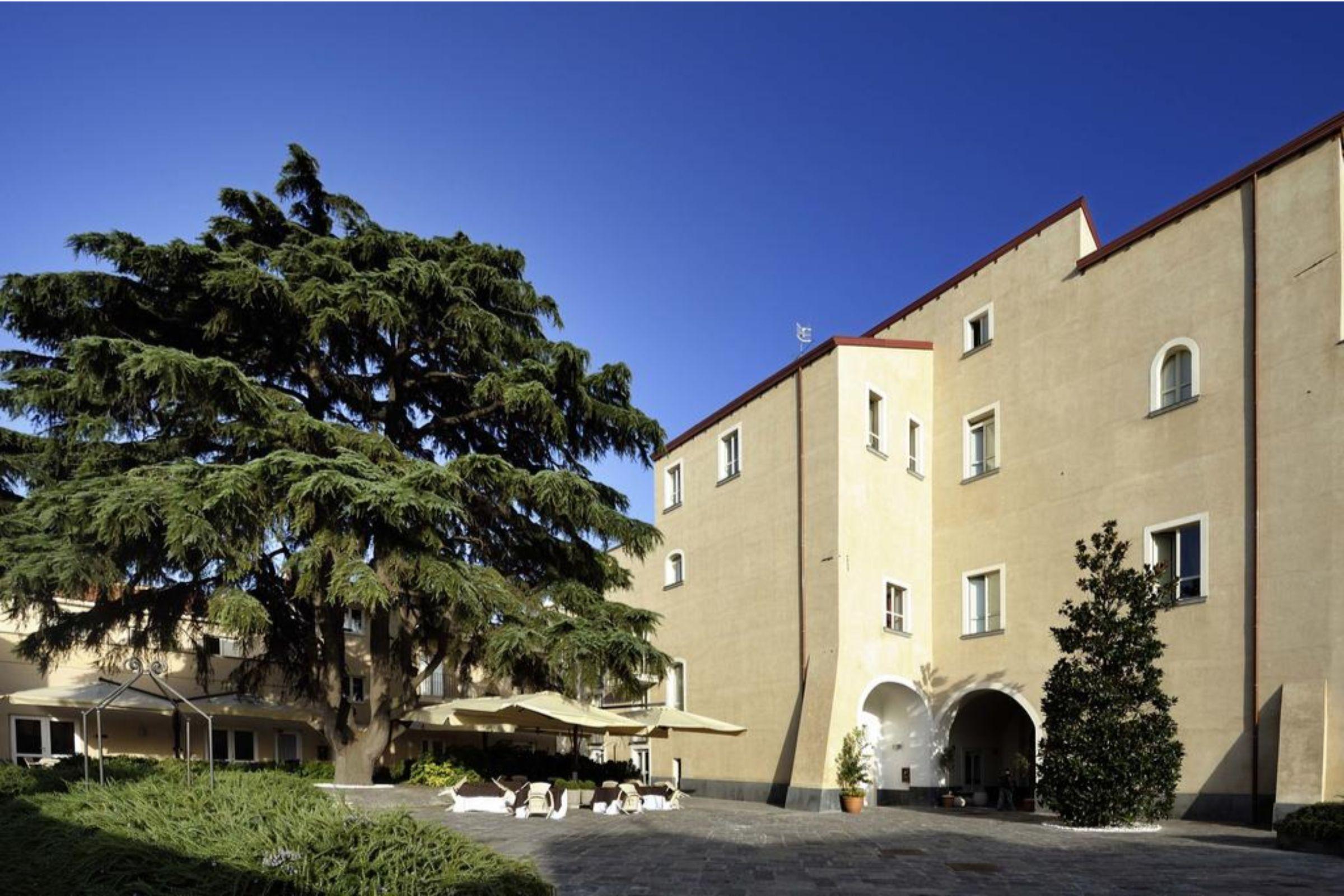 Relais Villa Buonanno Черкола Екстер'єр фото