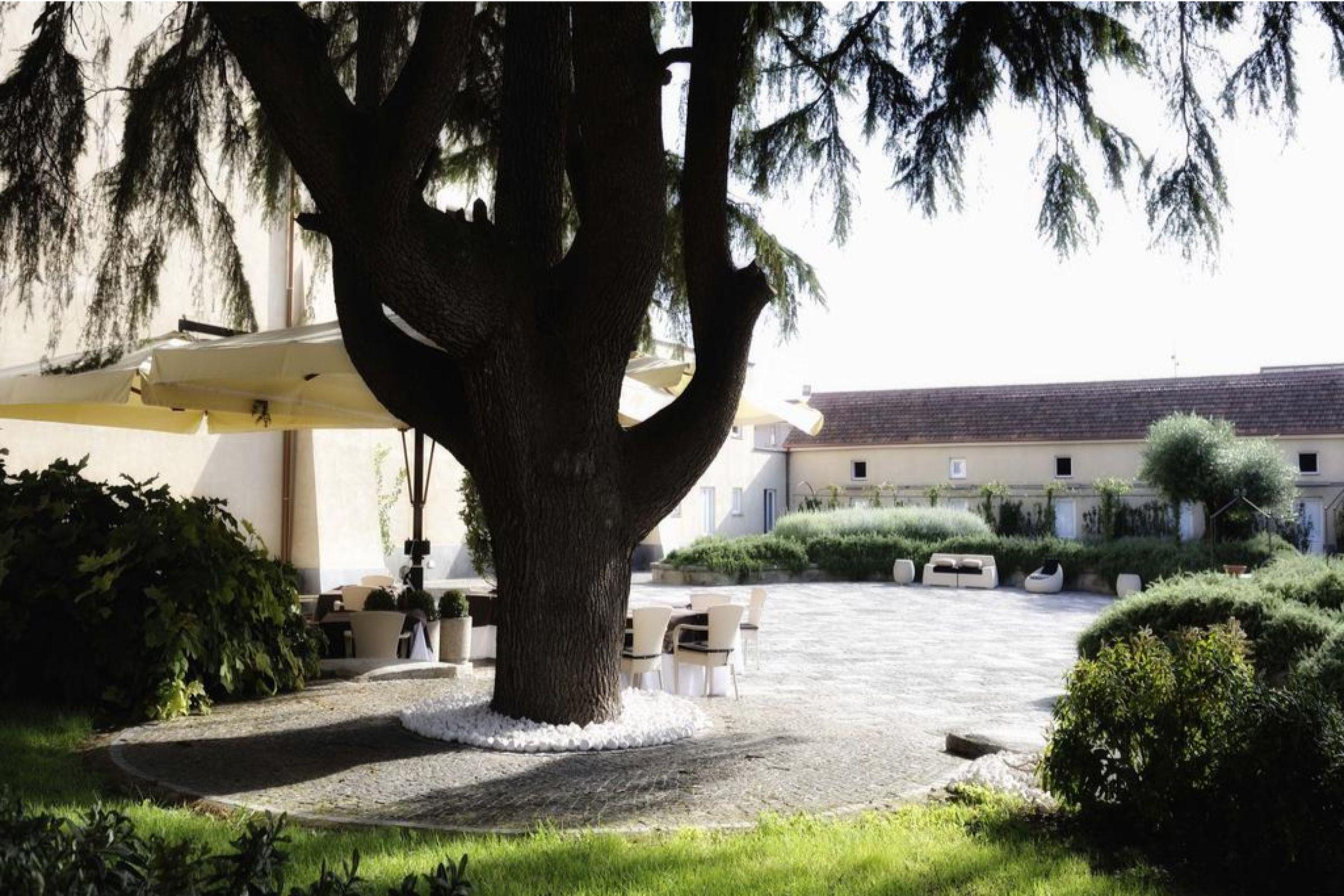 Relais Villa Buonanno Черкола Екстер'єр фото