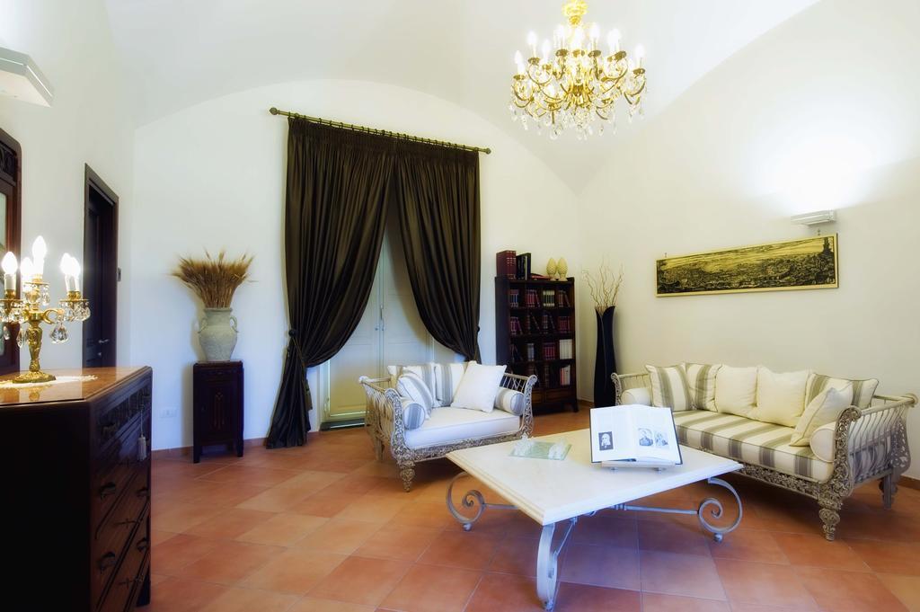 Relais Villa Buonanno Черкола Екстер'єр фото