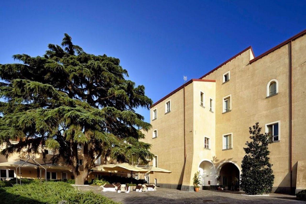 Relais Villa Buonanno Черкола Екстер'єр фото