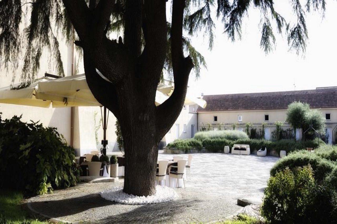 Relais Villa Buonanno Черкола Екстер'єр фото