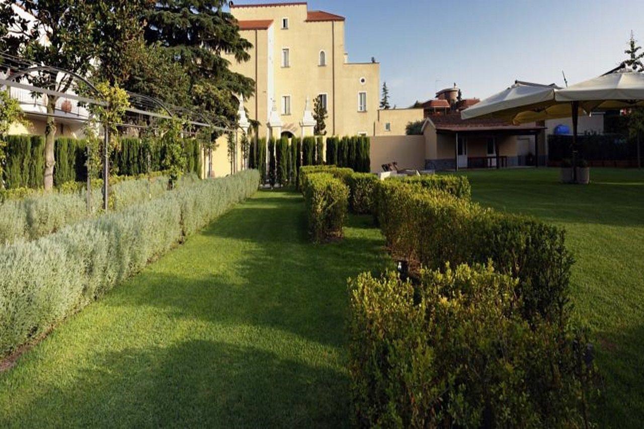 Relais Villa Buonanno Черкола Екстер'єр фото