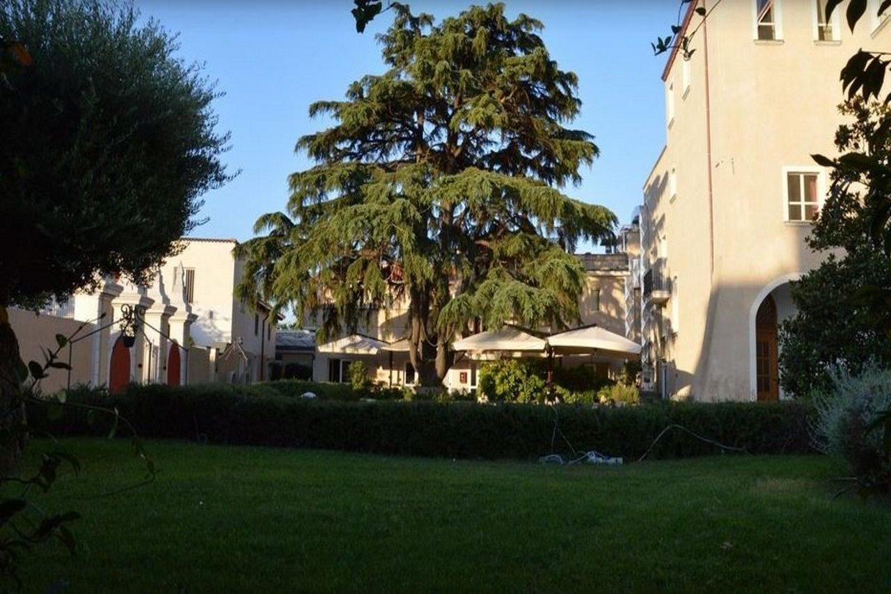 Relais Villa Buonanno Черкола Екстер'єр фото