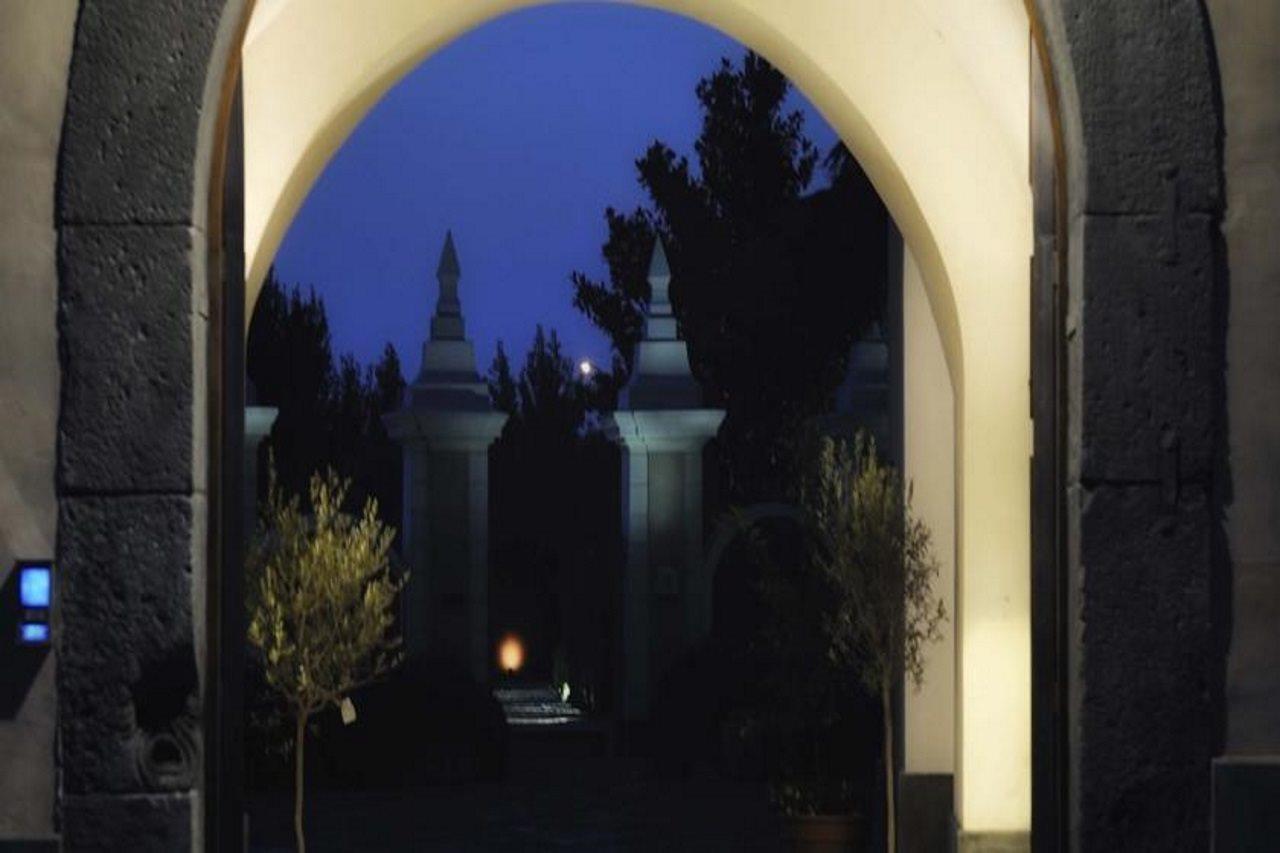 Relais Villa Buonanno Черкола Екстер'єр фото